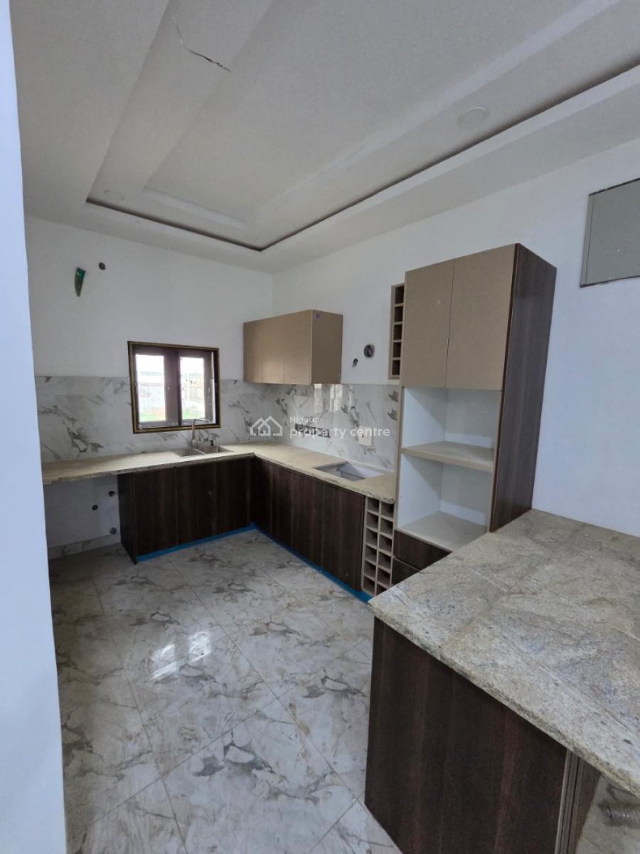 Tastefully Finished 3-bedroom Apartment in an Estate, Idu Industrial, Abuja, Flat / Apartment for Rent