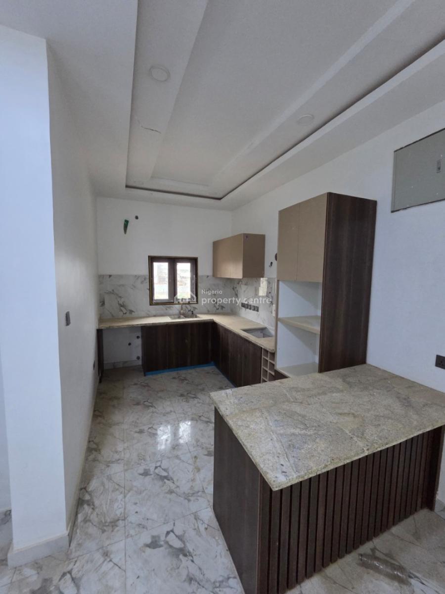 Tastefully Finished 3-bedroom Apartment in an Estate, Idu Industrial, Abuja, Flat / Apartment for Rent