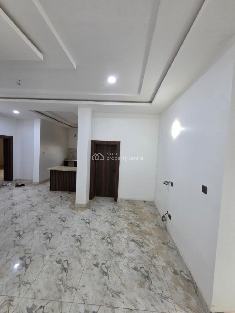 Tastefully Finished 3-bedroom Apartment in an Estate, Idu Industrial, Abuja, Flat / Apartment for Rent