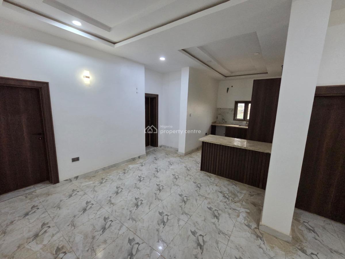 Tastefully Finished 3-bedroom Apartment in an Estate, Idu Industrial, Abuja, Flat / Apartment for Rent