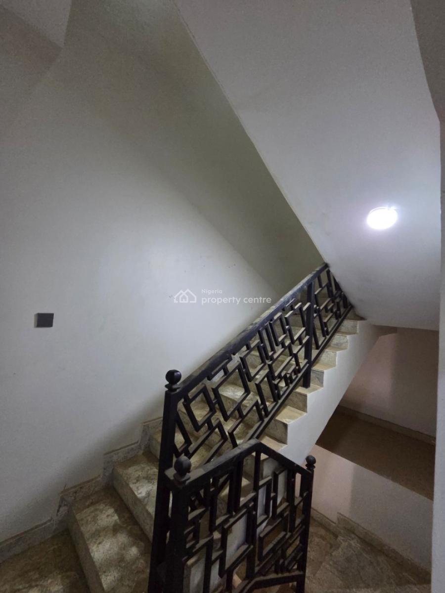 Tastefully Finished 3-bedroom Apartment in an Estate, Idu Industrial, Abuja, Flat / Apartment for Rent