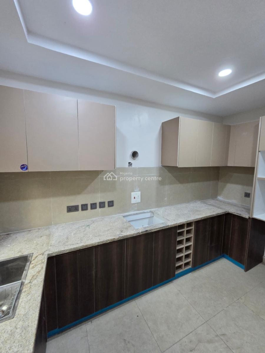 Tastefully Finished 3-bedroom Apartment in an Estate, Idu Industrial, Abuja, Flat / Apartment for Rent