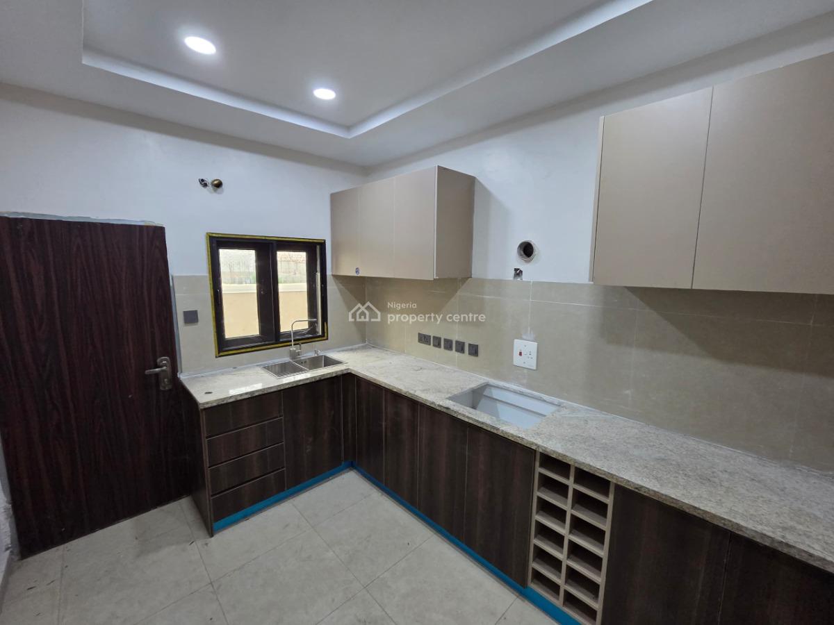 Tastefully Finished 3-bedroom Apartment in an Estate, Idu Industrial, Abuja, Flat / Apartment for Rent