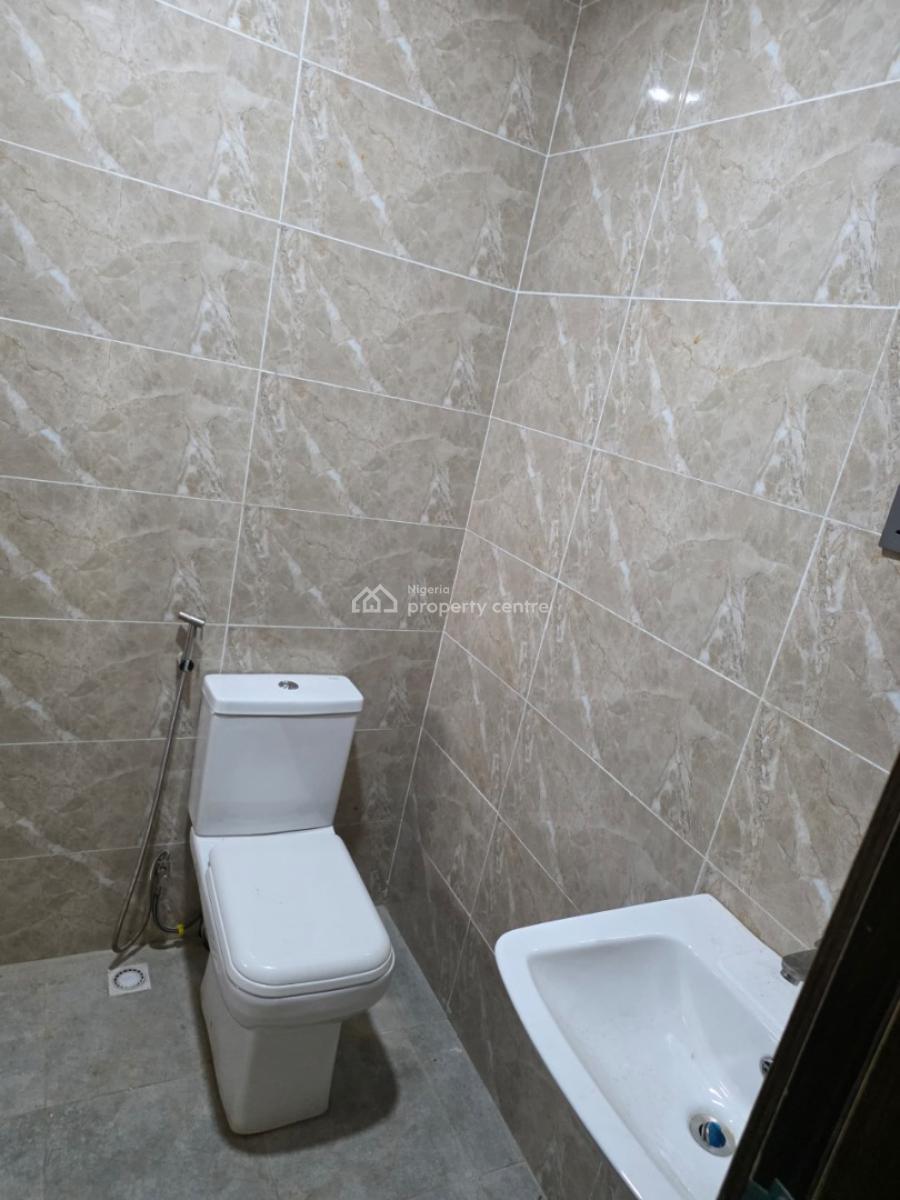 Tastefully Finished 3-bedroom Apartment in an Estate, Idu Industrial, Abuja, Flat / Apartment for Rent