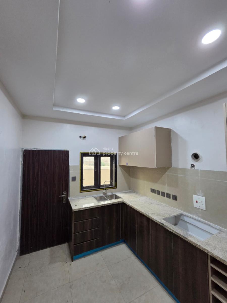 Tastefully Finished 3-bedroom Apartment in an Estate, Idu Industrial, Abuja, Flat / Apartment for Rent