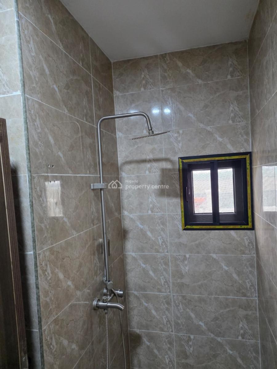 Tastefully Finished 3-bedroom Apartment in an Estate, Idu Industrial, Abuja, Flat / Apartment for Rent