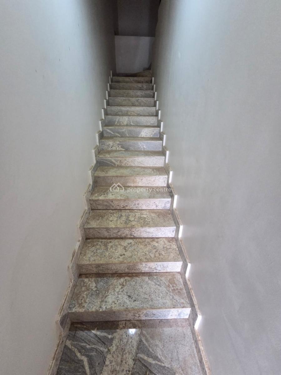 Tastefully Finished 3-bedroom Apartment in an Estate, Idu Industrial, Abuja, Flat / Apartment for Rent