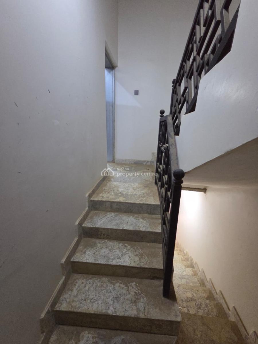 Tastefully Finished 3-bedroom Apartment in an Estate, Idu Industrial, Abuja, Flat / Apartment for Rent