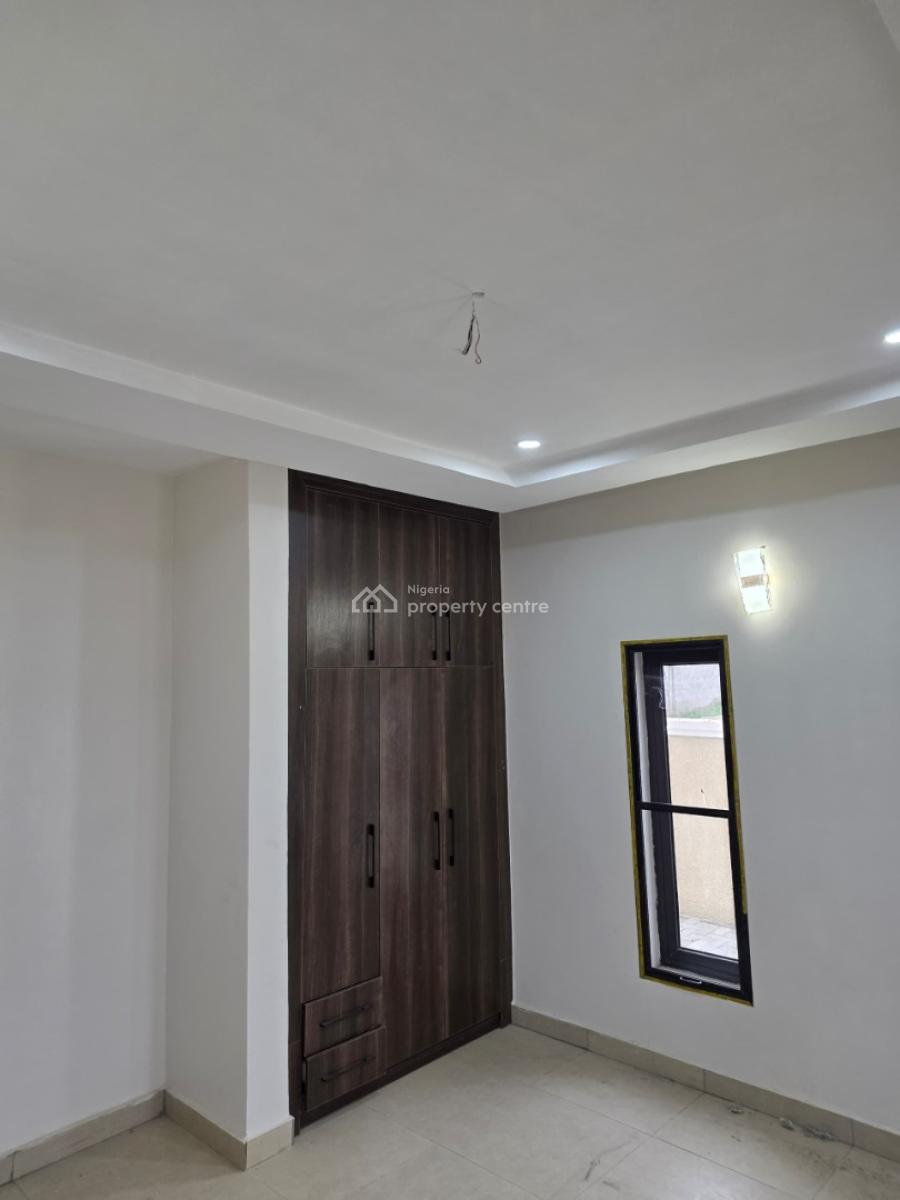 Tastefully Finished 3-bedroom Apartment in an Estate, Idu Industrial, Abuja, Flat / Apartment for Rent