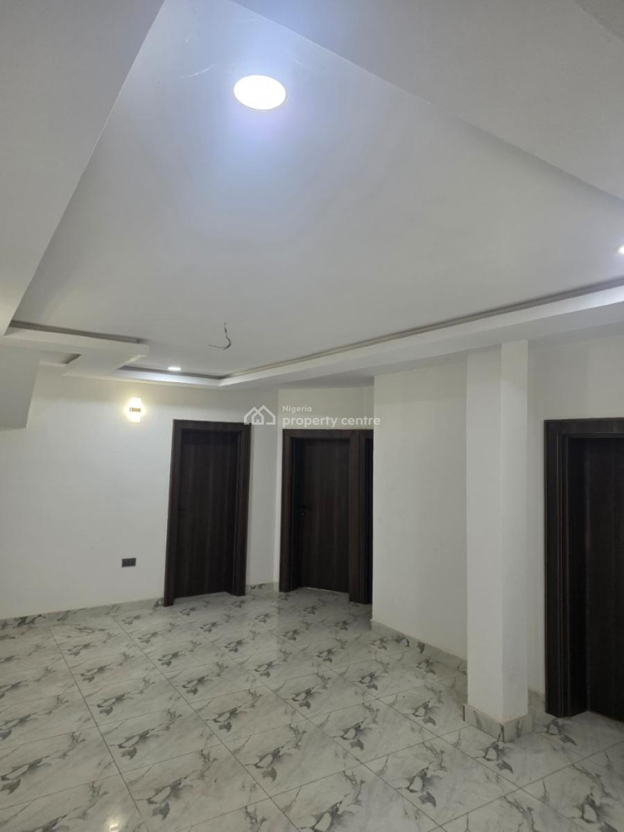 Tastefully Finished 3-bedroom Apartment in an Estate, Idu Industrial, Abuja, Flat / Apartment for Rent