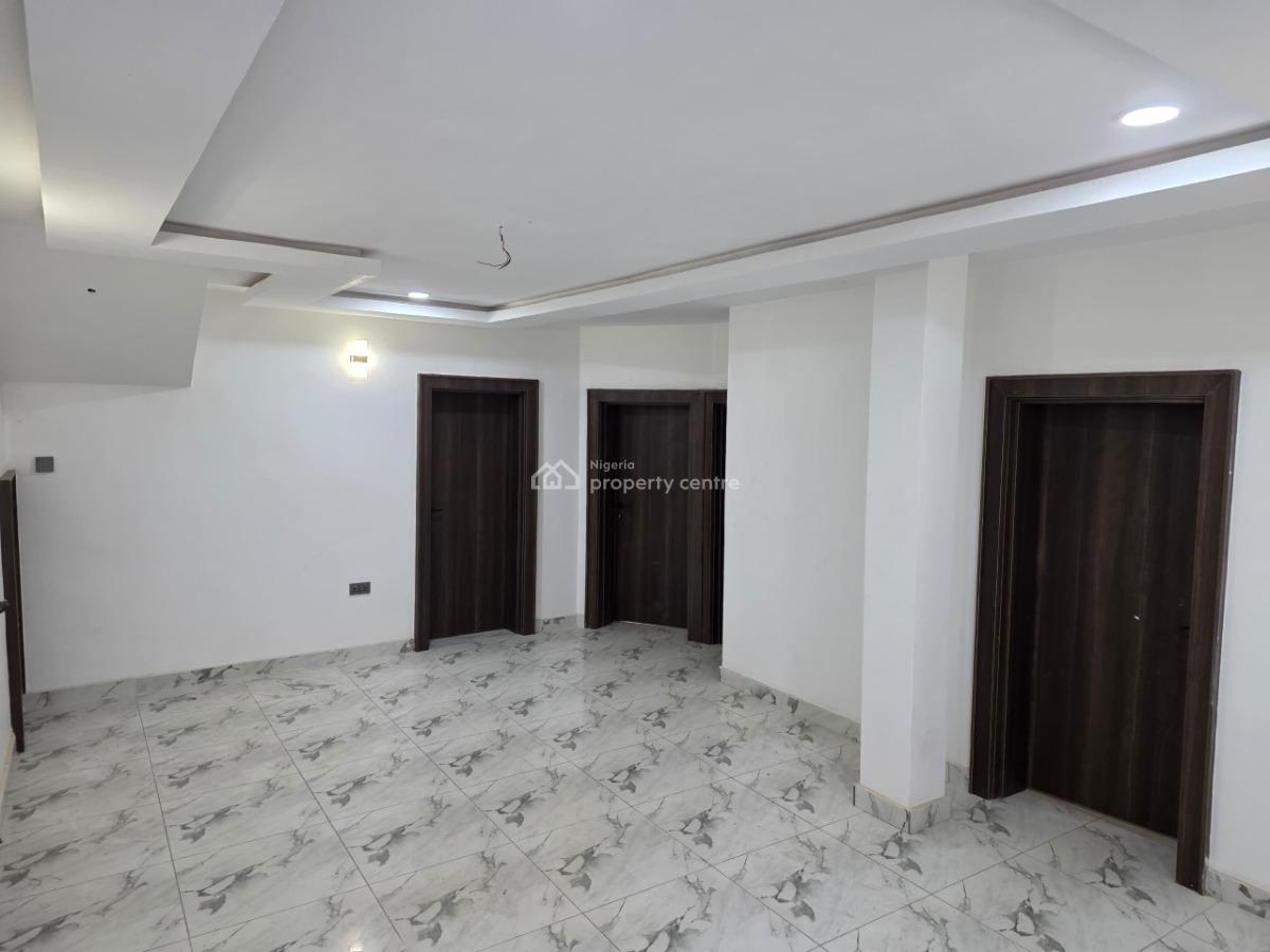 Tastefully Finished 3-bedroom Apartment in an Estate, Idu Industrial, Abuja, Flat / Apartment for Rent