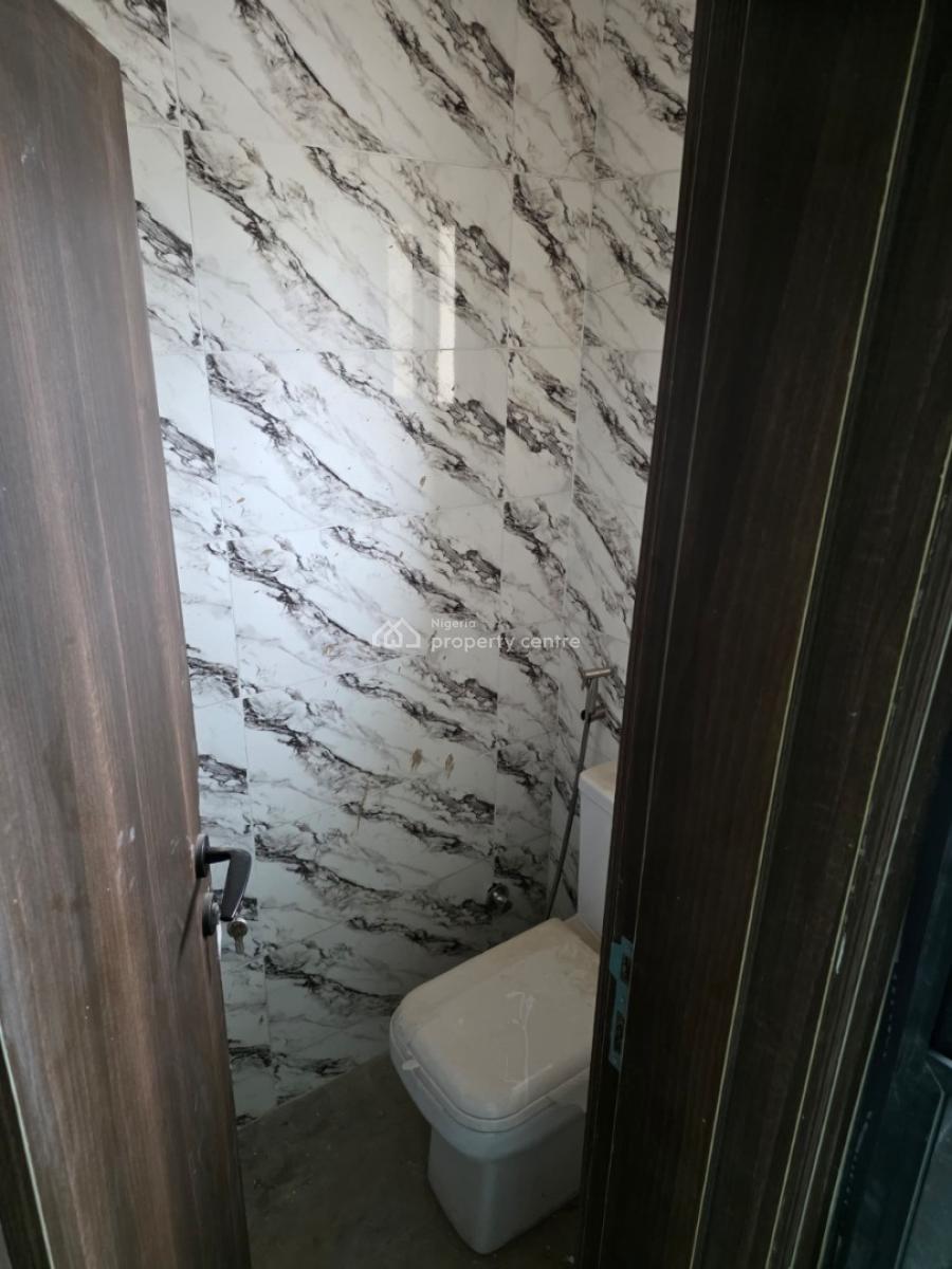 Tastefully Finished 3-bedroom Apartment in an Estate, Idu Industrial, Abuja, Flat / Apartment for Rent