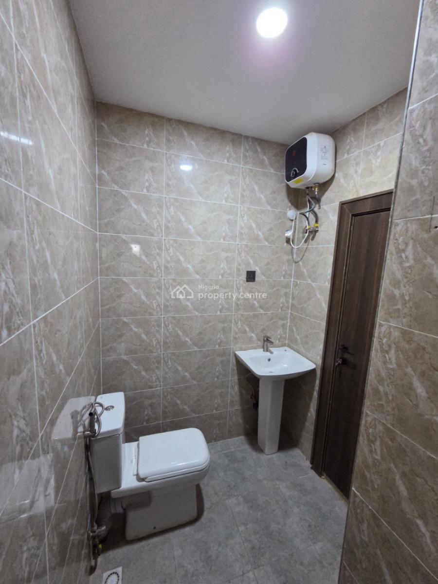 Tastefully Finished 3-bedroom Apartment in an Estate, Idu Industrial, Abuja, Flat / Apartment for Rent