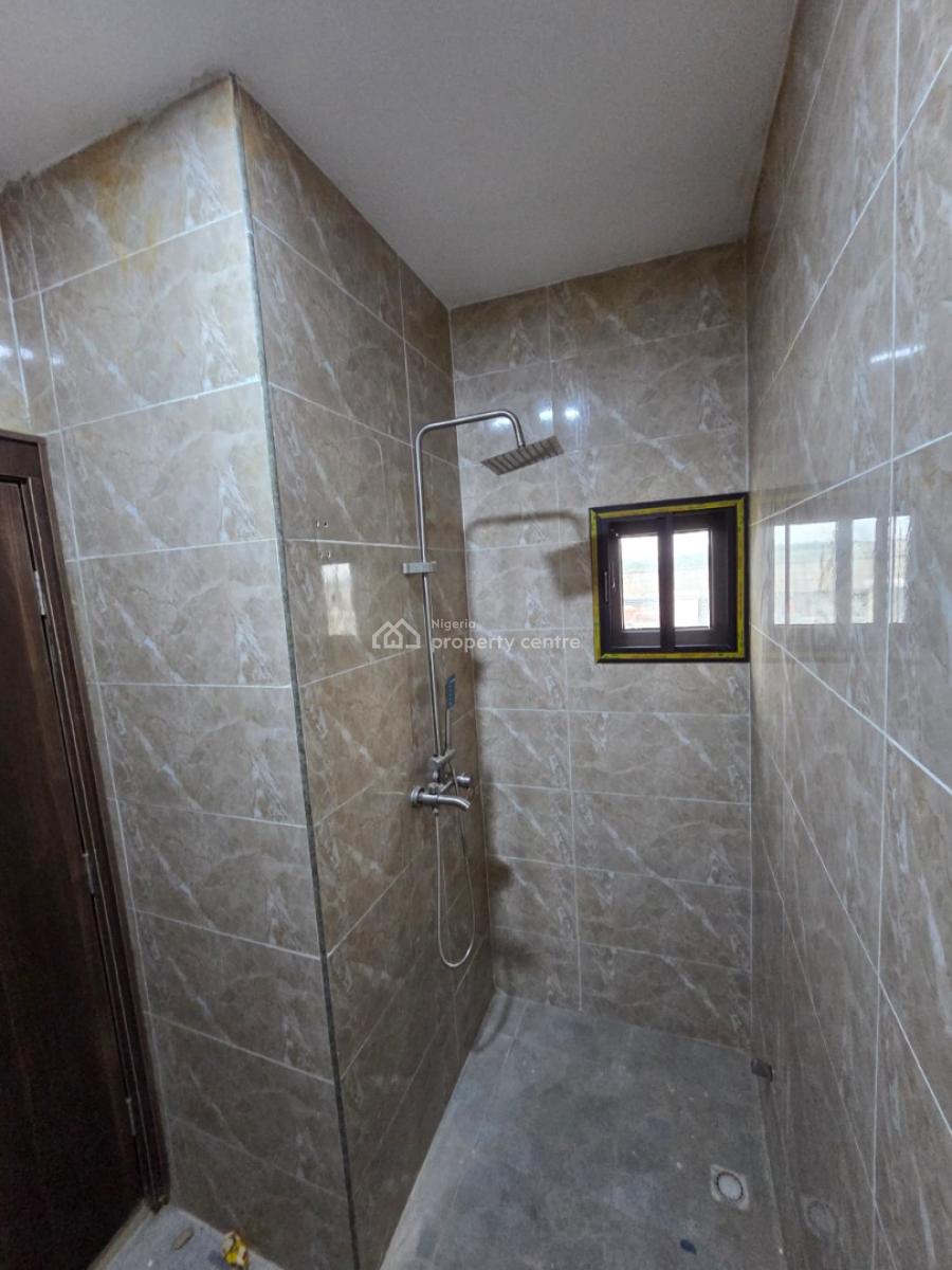 Tastefully Finished 3-bedroom Apartment in an Estate, Idu Industrial, Abuja, Flat / Apartment for Rent
