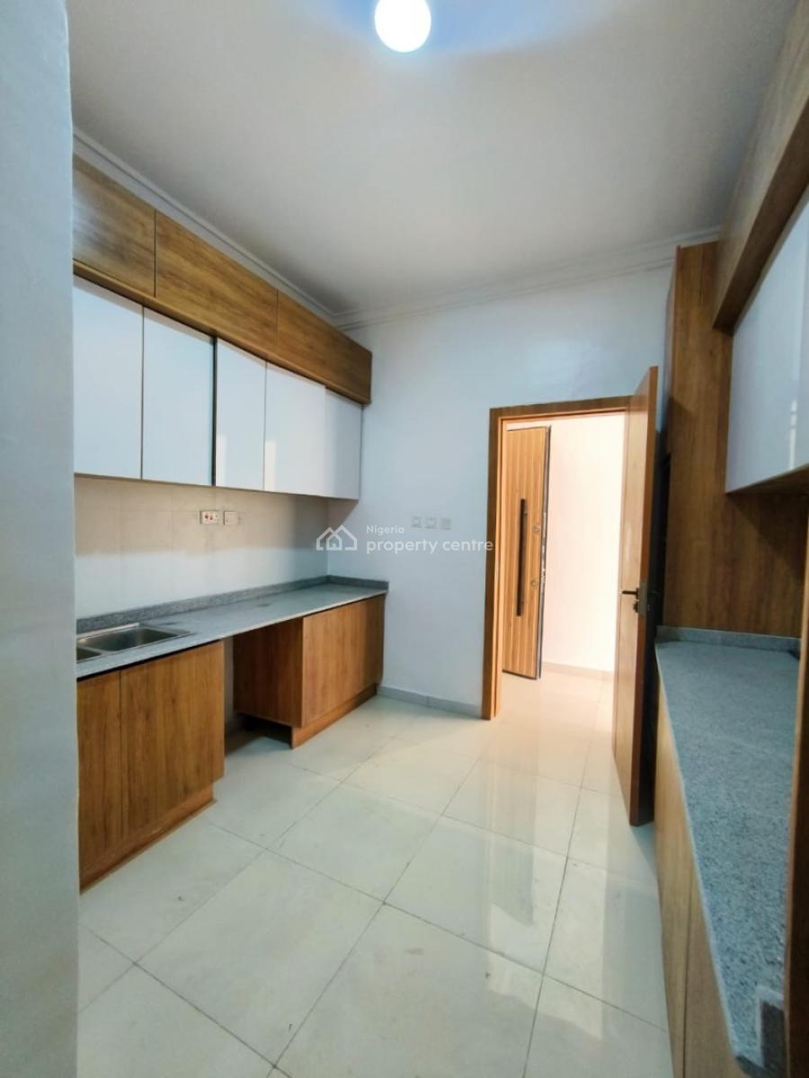 Brand New 3 Bedroom Apartment, Western Foreshore, Osapa, Lekki, Lagos, Flat / Apartment for Rent