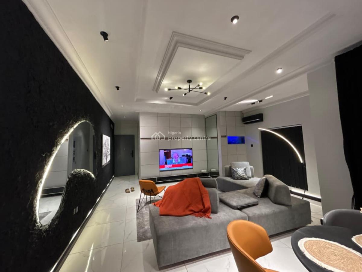 Luxury 1bedroom Apartment, Lekki Phase 1, Lekki, Lagos, Flat / Apartment Short Let