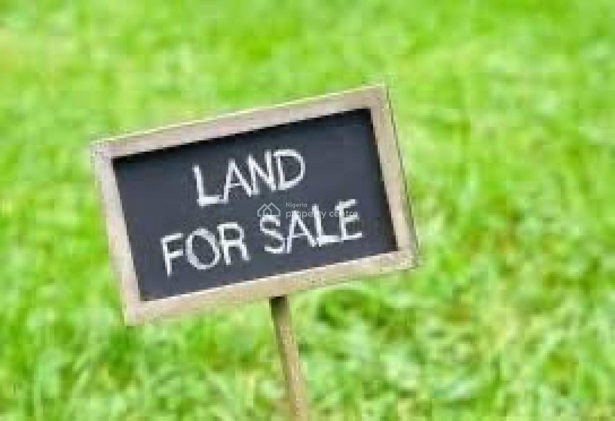 a Strategic Located Land, Glover Road, Ikoyi, Lagos, Mixed-use Land for Sale