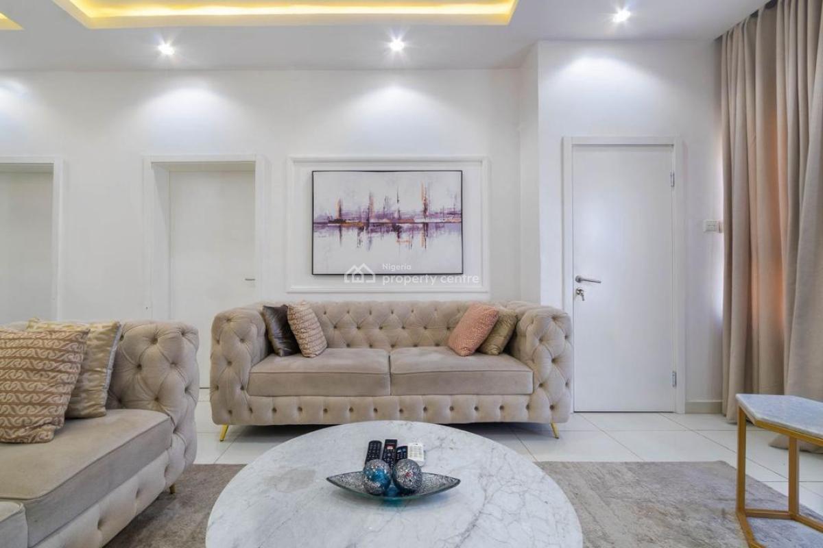 2bedroom Apartment, Lekki Phase 1, Lekki, Lagos, Flat / Apartment Short Let