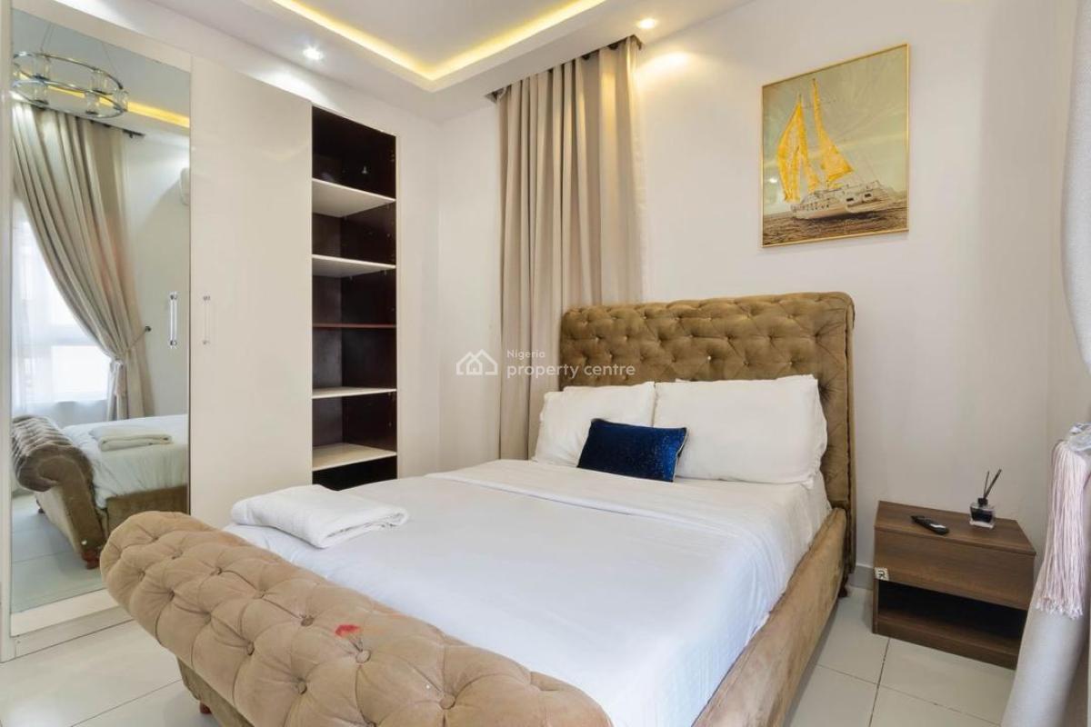 2bedroom Apartment, Lekki Phase 1, Lekki, Lagos, Flat / Apartment Short Let