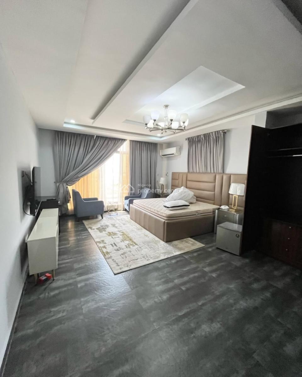 5 Bedroom Fully Furnished Semi-detached Duplex with Bq, Ikoyi, Lagos, Detached Duplex for Rent
