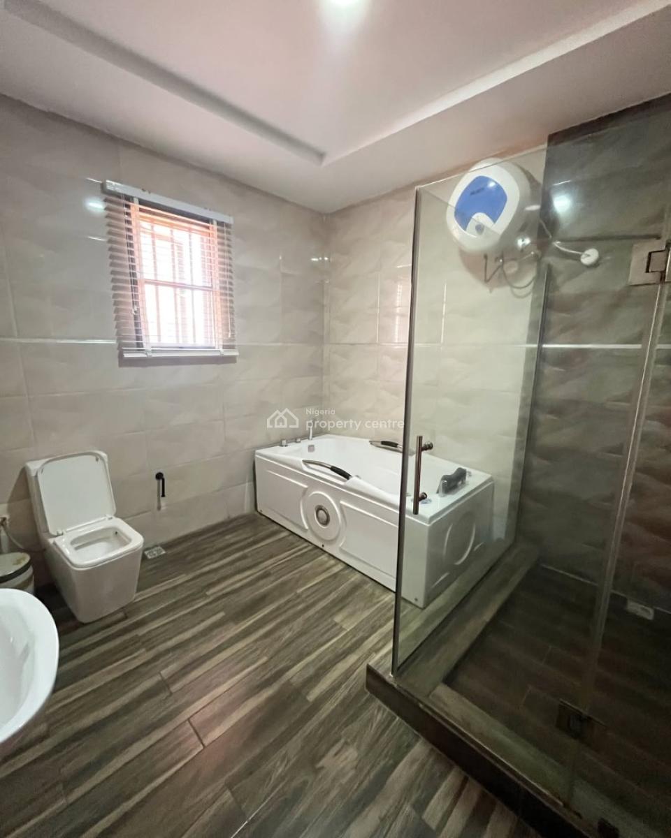 5 Bedroom Fully Furnished Semi-detached Duplex with Bq, Ikoyi, Lagos, Detached Duplex for Rent