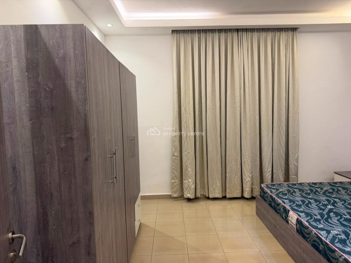 Luxury  Two Bedroom Apartment with Swimming Pool, Jabi, Abuja, Flat / Apartment for Rent