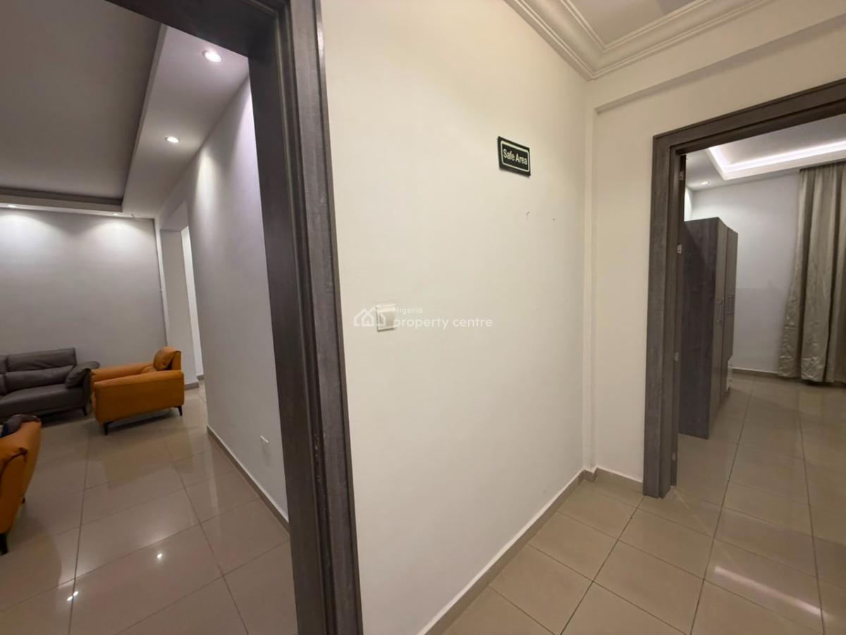 Luxury  Two Bedroom Apartment with Swimming Pool, Jabi, Abuja, Flat / Apartment for Rent