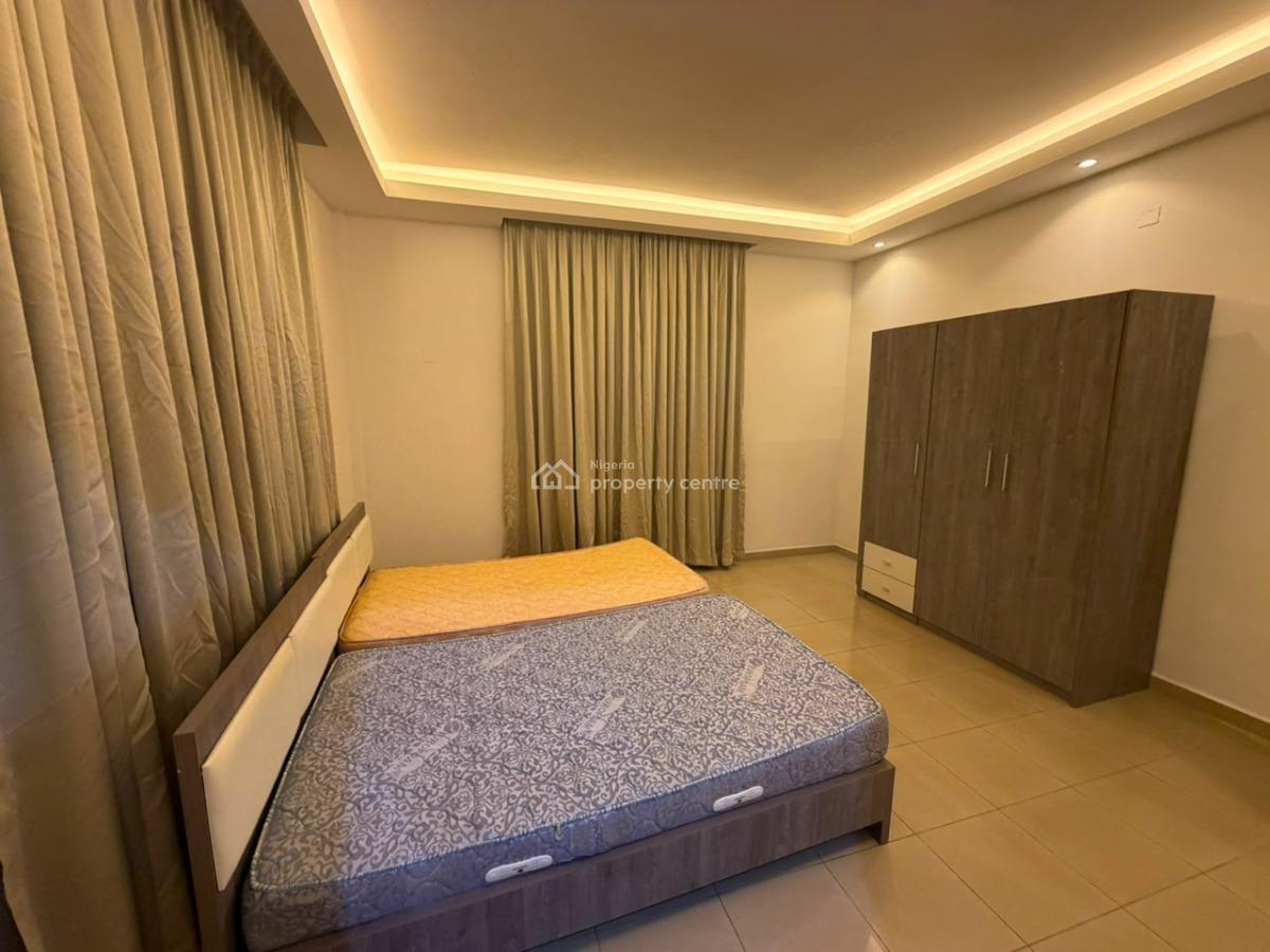 Luxury  Two Bedroom Apartment with Swimming Pool, Jabi, Abuja, Flat / Apartment for Rent