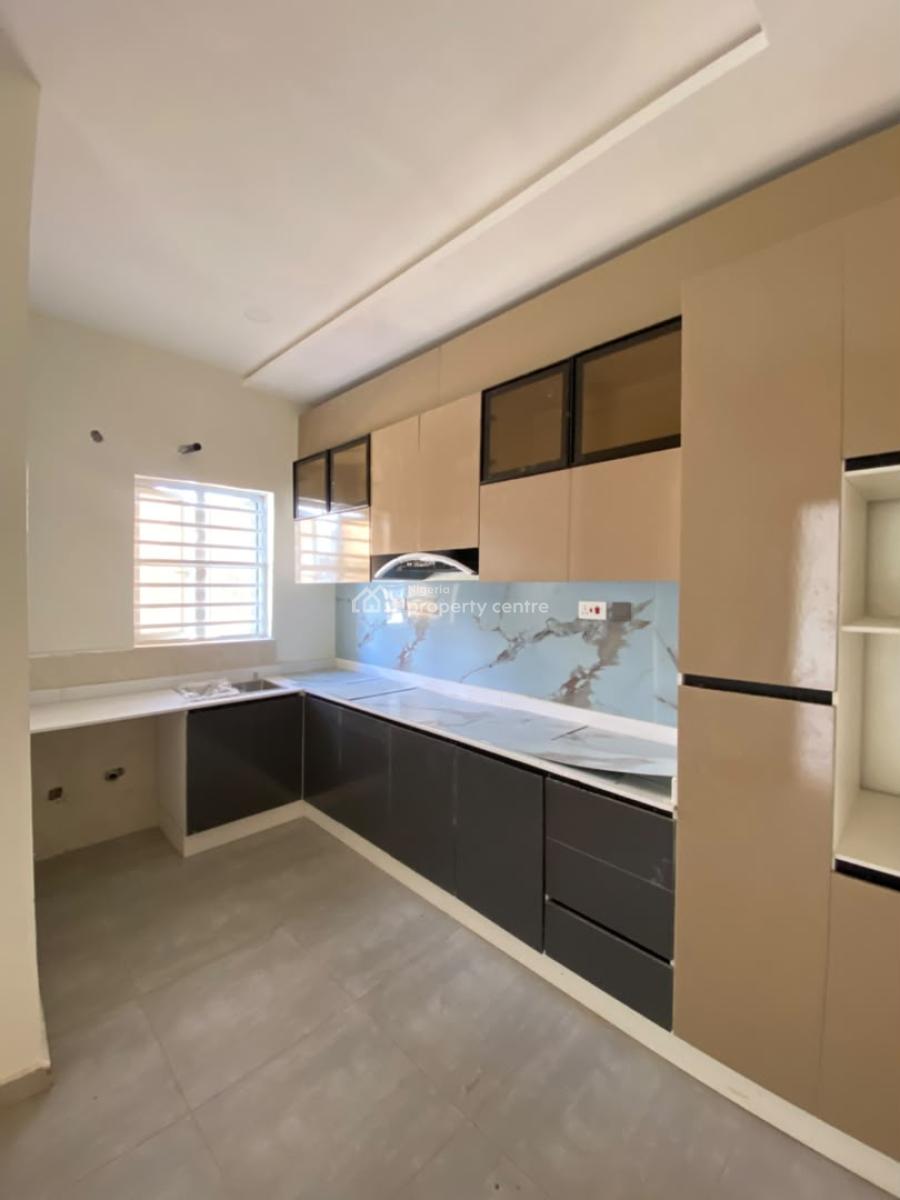 Brand New 3 Bedroom Terrace Duplex in Abraham Adesanya Lekki, Abraham Adesanya, Lekki, Lagos, Terraced Duplex for Sale