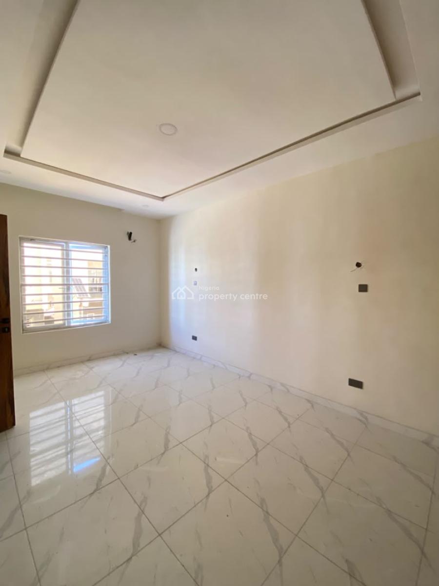 Brand New 3 Bedroom Terrace Duplex in Abraham Adesanya Lekki, Abraham Adesanya, Lekki, Lagos, Terraced Duplex for Sale