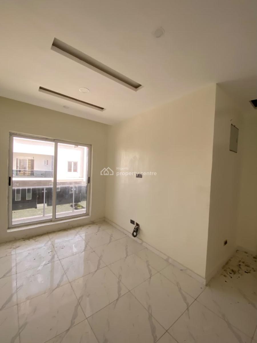 Brand New 3 Bedroom Terrace Duplex in Abraham Adesanya Lekki, Abraham Adesanya, Lekki, Lagos, Terraced Duplex for Sale