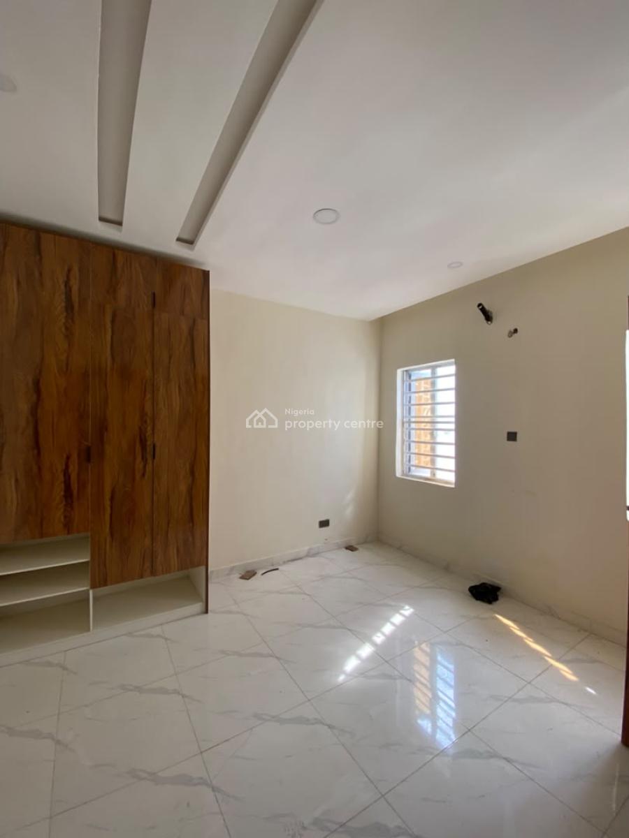 Brand New 3 Bedroom Terrace Duplex in Abraham Adesanya Lekki, Abraham Adesanya, Lekki, Lagos, Terraced Duplex for Sale