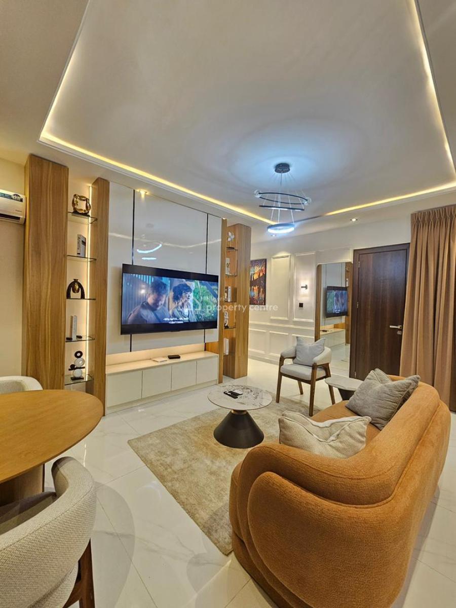 Luxury Furnished 2bedroom Apartment Pool Gym Elevator, Admiralty Way, Lekki Phase 1, Lekki, Lagos, Flat / Apartment Short Let
