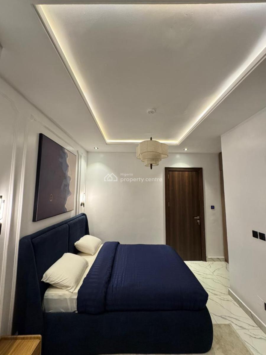 Luxury Furnished 2bedroom Apartment Pool Gym Elevator, Admiralty Way, Lekki Phase 1, Lekki, Lagos, Flat / Apartment Short Let