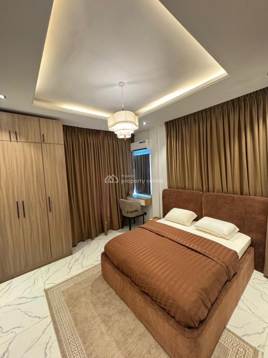 Luxury Furnished 2bedroom Apartment Pool Gym Elevator, Admiralty Way, Lekki Phase 1, Lekki, Lagos, Flat / Apartment Short Let