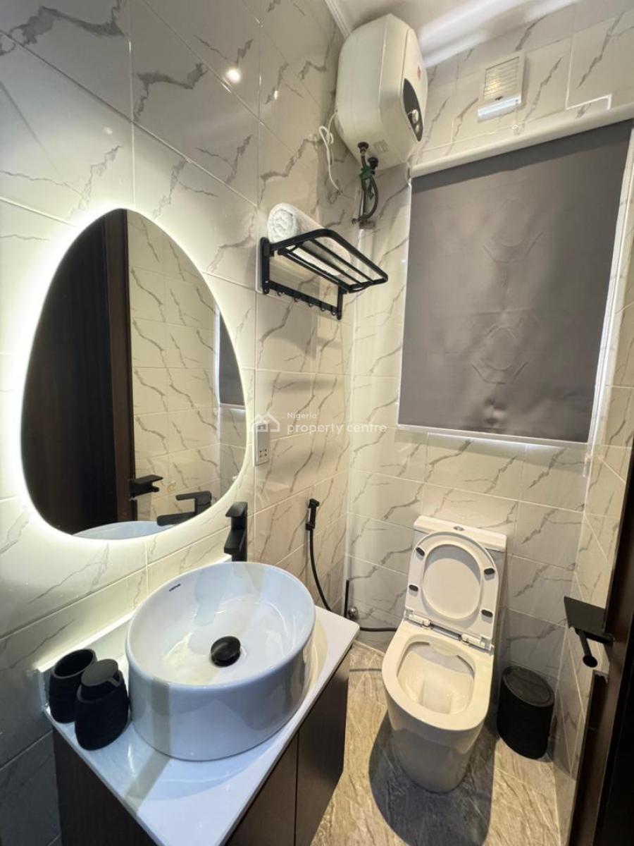 Luxury Furnished 2bedroom Apartment Pool Gym Elevator, Admiralty Way, Lekki Phase 1, Lekki, Lagos, Flat / Apartment Short Let