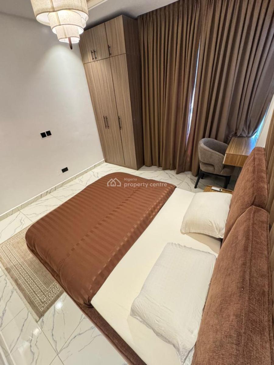 Luxury Furnished 2bedroom Apartment Pool Gym Elevator, Admiralty Way, Lekki Phase 1, Lekki, Lagos, Flat / Apartment Short Let