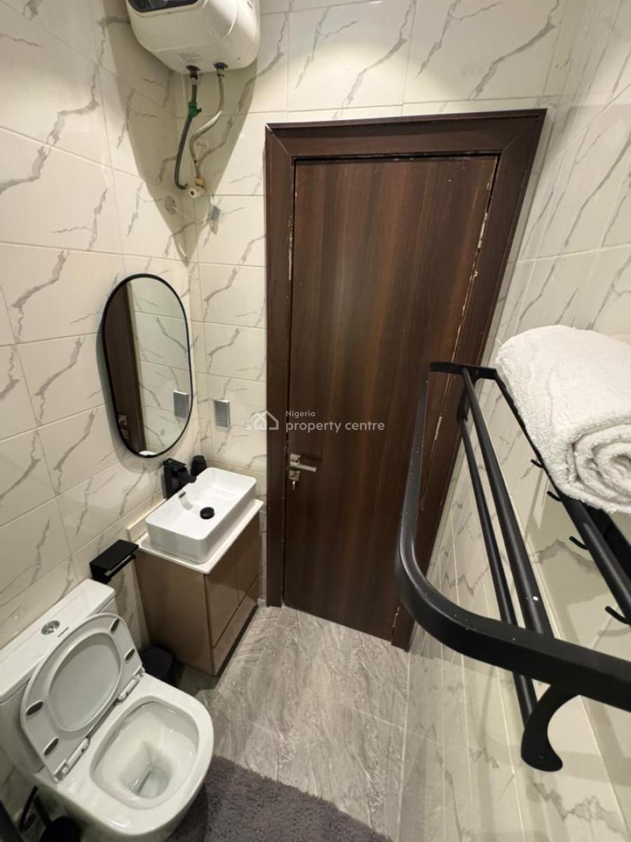 Luxury Furnished 2bedroom Apartment Pool Gym Elevator, Admiralty Way, Lekki Phase 1, Lekki, Lagos, Flat / Apartment Short Let