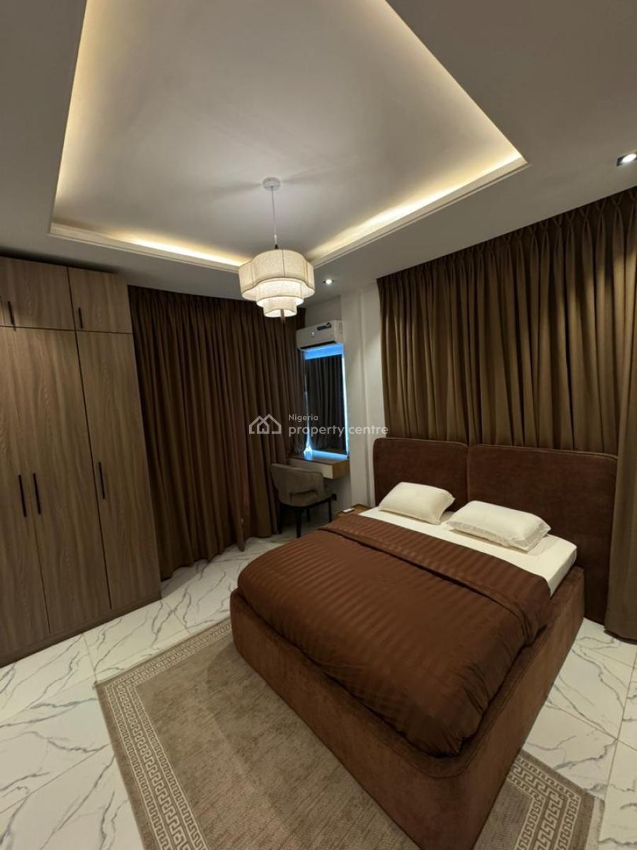 Luxury Furnished 2bedroom Apartment Pool Gym Elevator, Admiralty Way, Lekki Phase 1, Lekki, Lagos, Flat / Apartment Short Let
