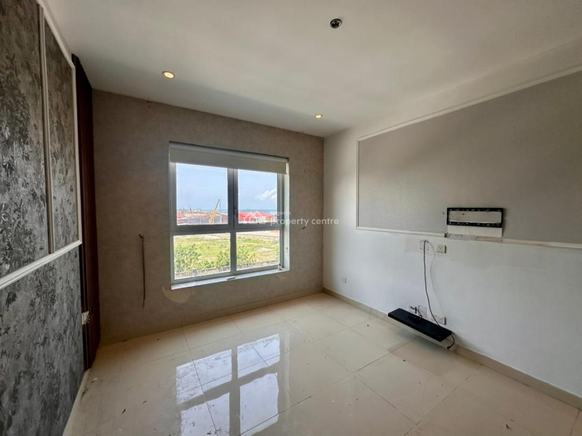 Luxury 2 Bedroom Waterfront 2 Bedroom, Lekki Right, Lekki Phase 1, Lekki, Lagos, Flat / Apartment for Rent