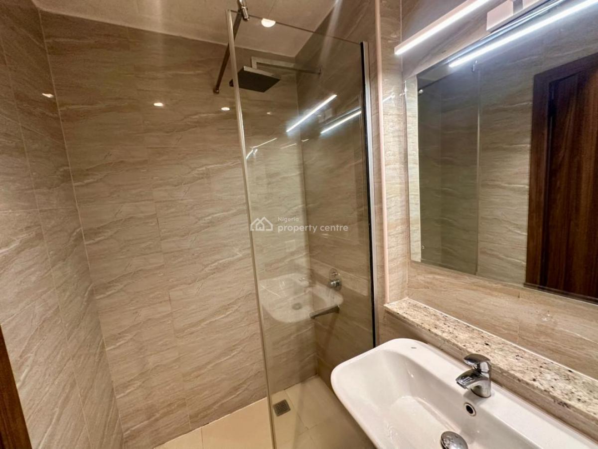 Luxury 2 Bedroom Waterfront 2 Bedroom, Lekki Right, Lekki Phase 1, Lekki, Lagos, Flat / Apartment for Rent