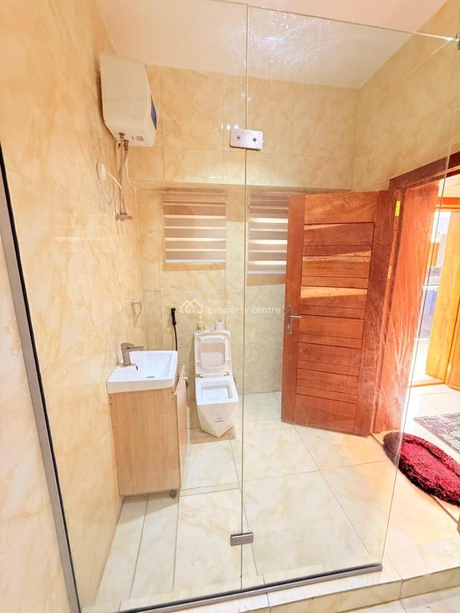 Furnished 3bedroom Furnished Apartment with Pool and Gym, Mijl Residence, Ikate, Lekki, Lagos, House Short Let