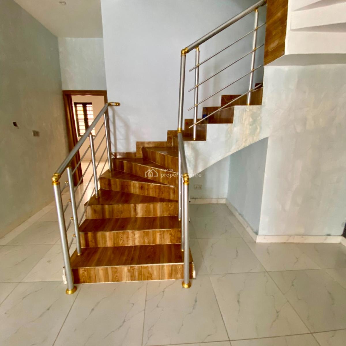 Well Maintained 3 Bedroom, Ikota, Lekki, Lagos, Semi-detached Duplex for Sale