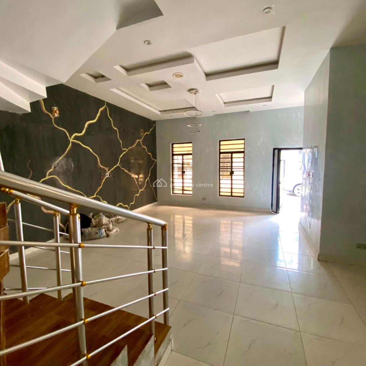 Well Maintained 3 Bedroom, Ikota, Lekki, Lagos, Semi-detached Duplex for Sale