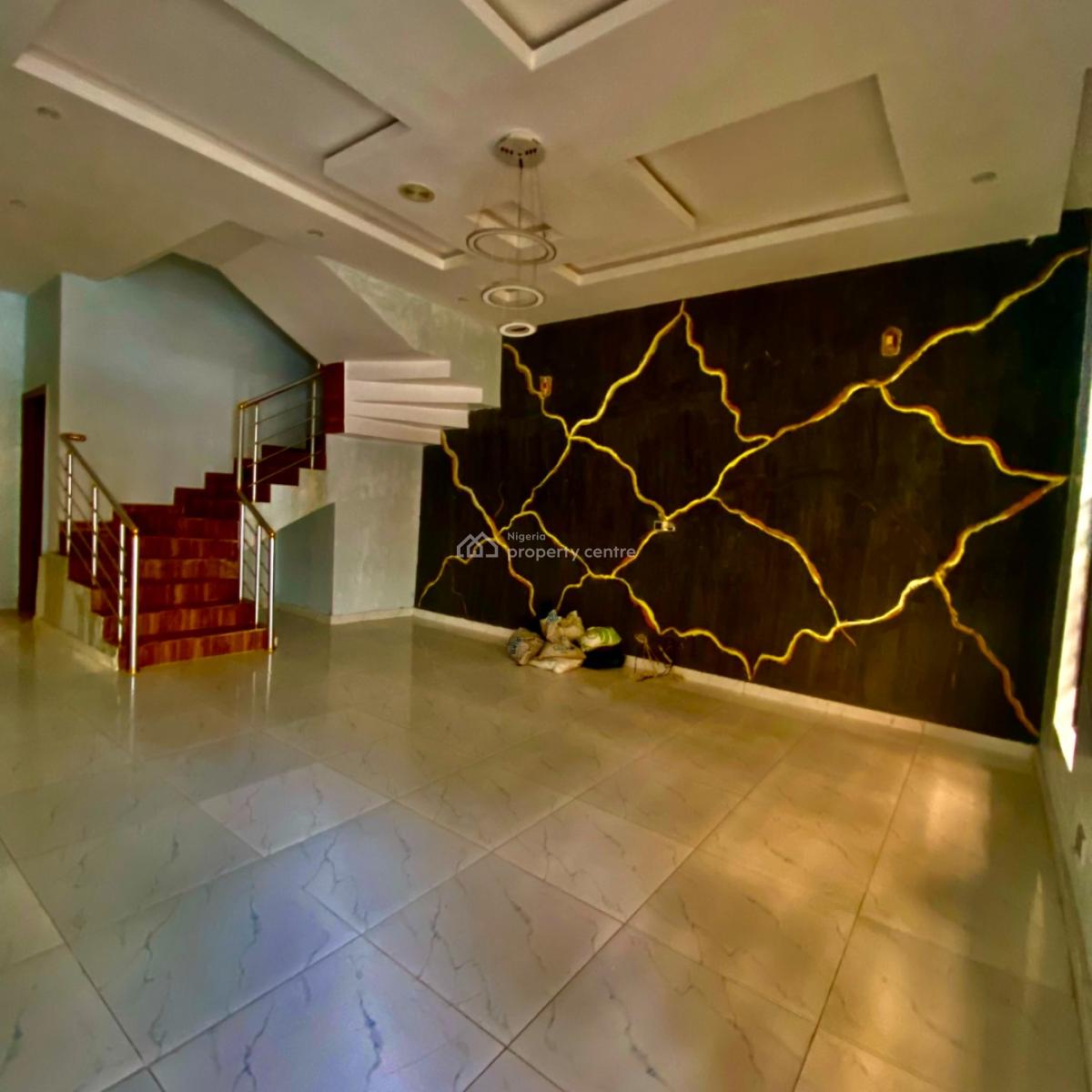 Well Maintained 3 Bedroom, Ikota, Lekki, Lagos, Semi-detached Duplex for Sale