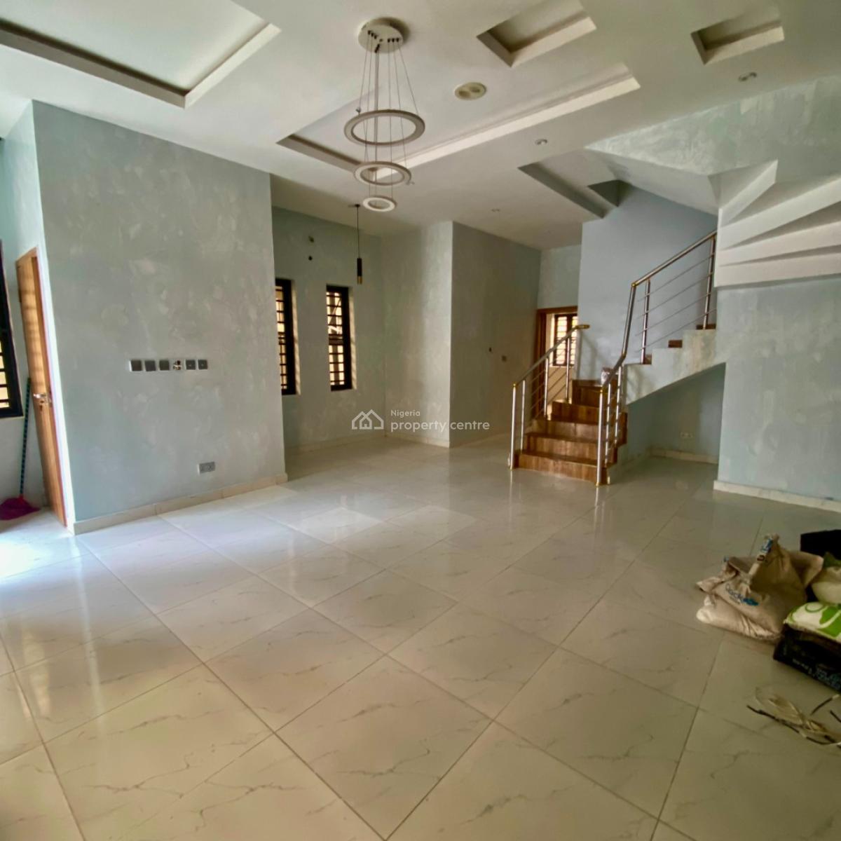 Well Maintained 3 Bedroom, Ikota, Lekki, Lagos, Semi-detached Duplex for Sale