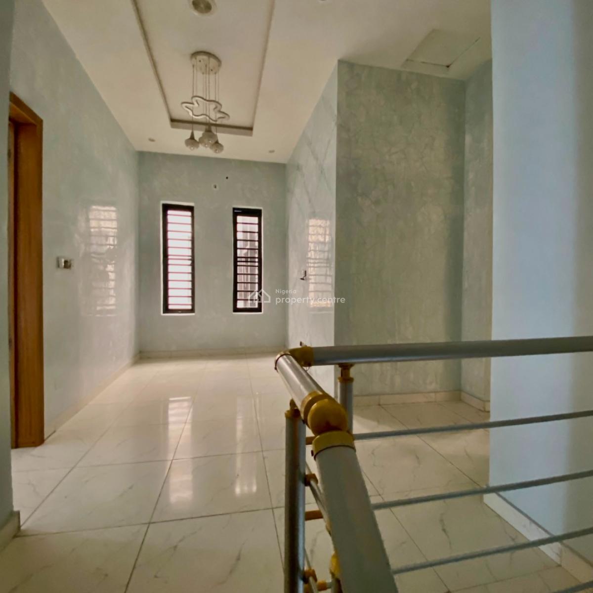 Well Maintained 3 Bedroom, Ikota, Lekki, Lagos, Semi-detached Duplex for Sale