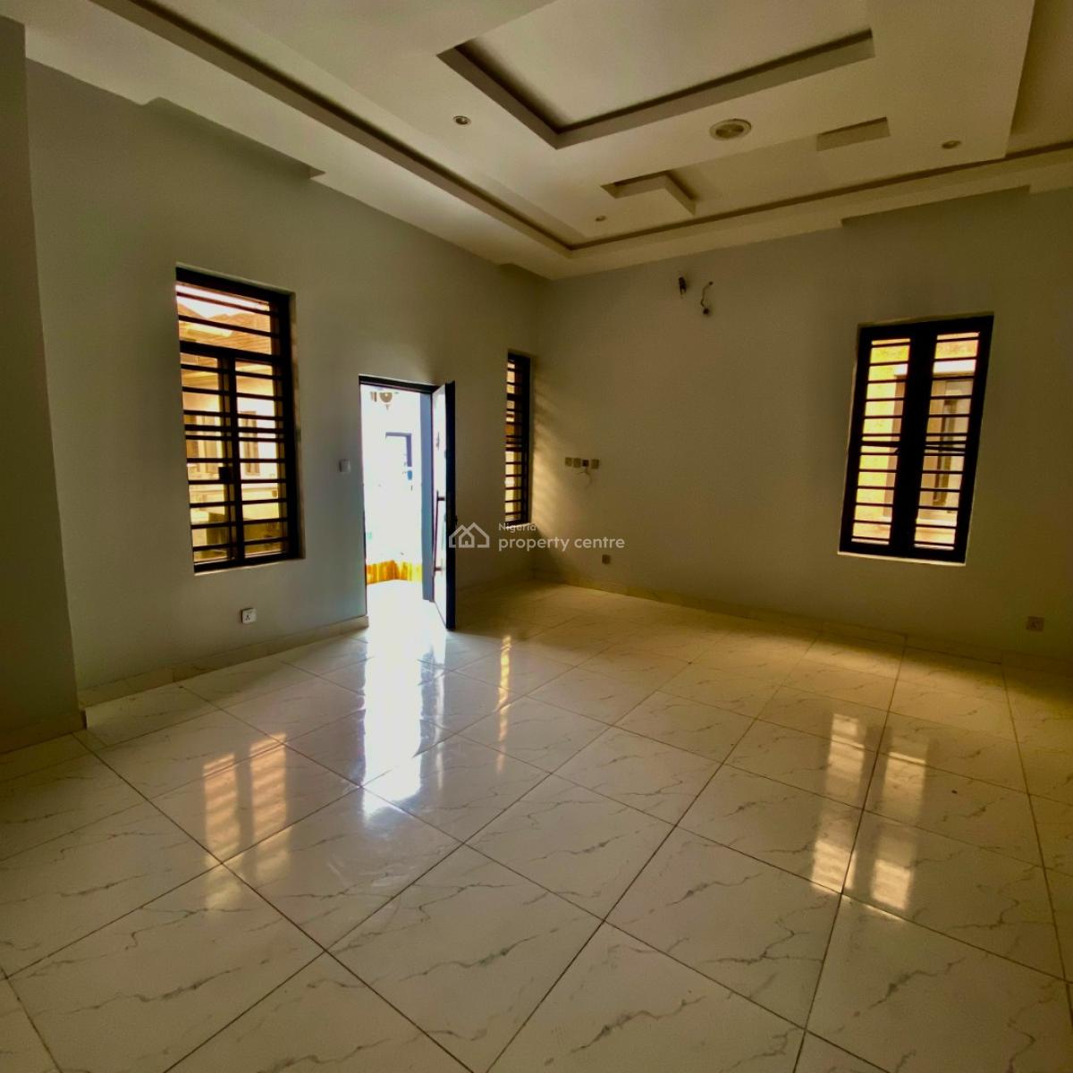 Well Maintained 3 Bedroom, Ikota, Lekki, Lagos, Semi-detached Duplex for Sale