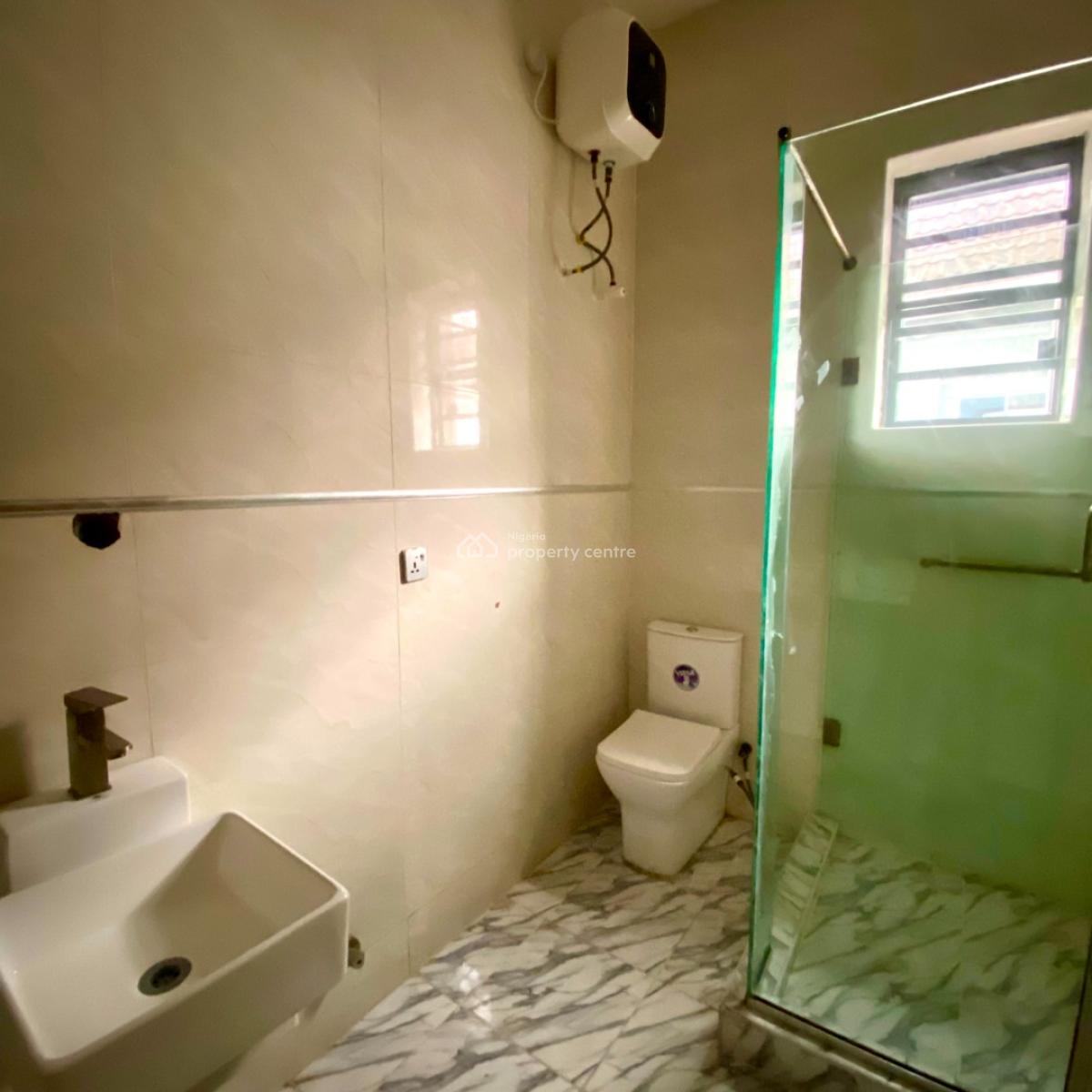 Well Maintained 3 Bedroom, Ikota, Lekki, Lagos, Semi-detached Duplex for Sale
