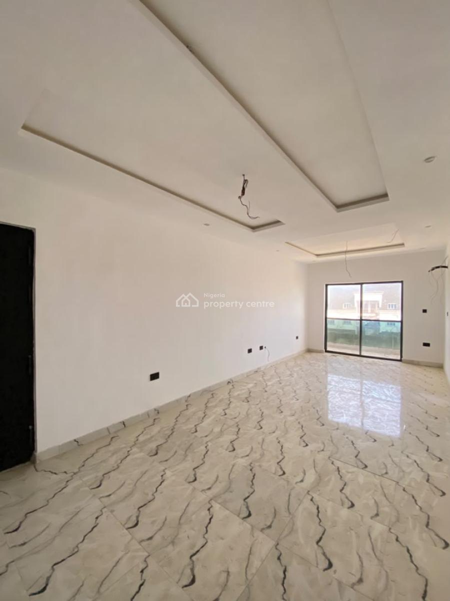 Brand New 2 Bedroom Apartment with Swimming Pool & Gym, Abraham Adesanya, Lekki, Lagos, Flat / Apartment for Sale